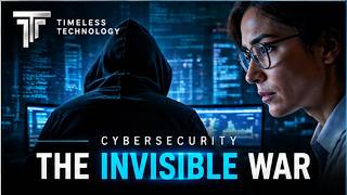 Cybersecurity The Invisible War Behind Every Click