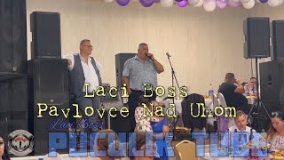 Laci Boss - Top Mix Sladaky Pavlovska Legenda 🎤 Krstiny PnU 2023