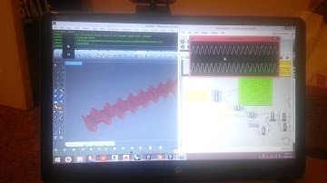 Grasshopper x Processing x UDP sound imaging test
