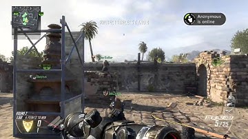 First TeK Trickshot on Dig "Apocalypse DLC"