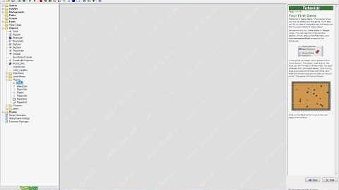 2D Collision Detection - Game Maker 7 & 8