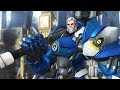 Overwatch Uprising 2017 Gameplay (Full Match)