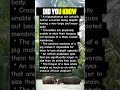 5 surprising facts about the animal world that will change your mind! 🦛