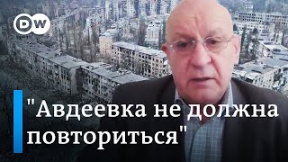 Немецкий военный эксперт: Украине надо переходить к стратегической обороне