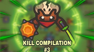 TAMING.IO OLD KILL COMPILATION #3