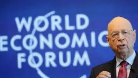 Breaking   "The Great Reset  Is Here"