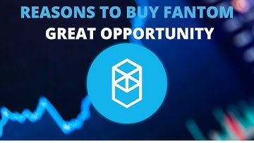 SHOULD I BUY FTM? |Top Reasons to Buy Fantom | FANTOM [FTM] PRICE PREDICTION 2022