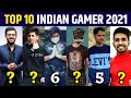 Who is No.1 Gamer in India | Top 10 Gaming YouTuber in India 2021, Techno Gamerz, Total Gaming