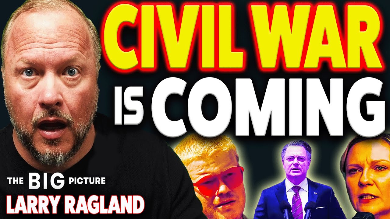 Civil war movie predictive programming or prophecy youtube