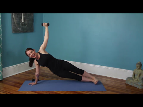 Xen Strength Yoga: 10 Minutes for a Strong Core - Nutritious Life