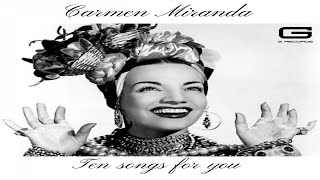 Carmen Miranda 