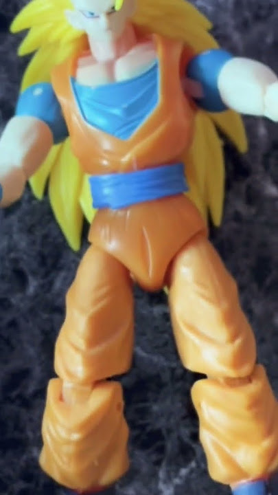 Dragon Ball Action Figures That Move !! #art #toys #toysandhobbies