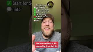 This is officially my FAV WAY to make money online! ?️