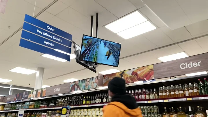 13/02/22 Supermarket Sweep