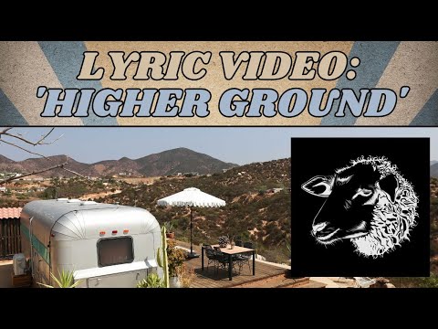 HIGHER GROUND by Ryland Fisher (OFFICIAL LYRIC VIDEO)