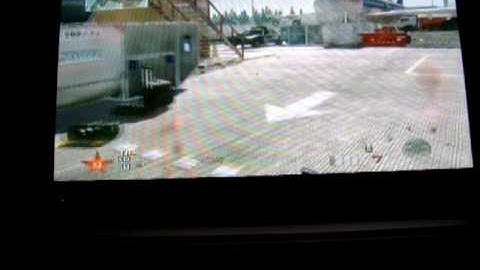 mw2 glitch how to get on top of air plane on terminal