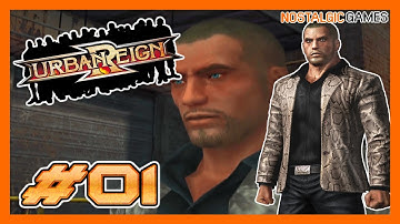 Urban Reign Walkthrough Part 01 (PS2 - No Commentary)