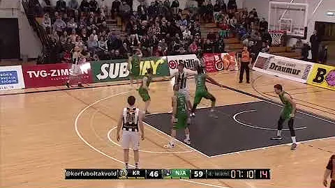 Julian Boyd 2018-2019 Highlights