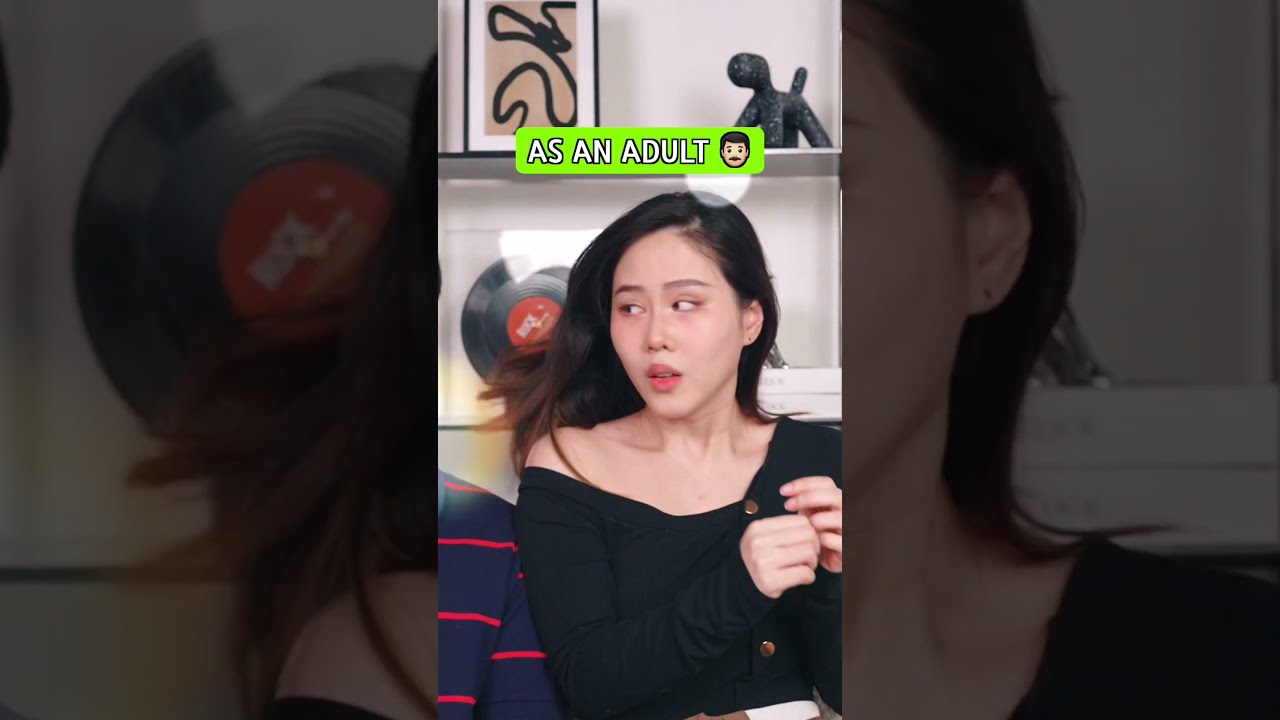 As A Kid VS An Adult Part 4
