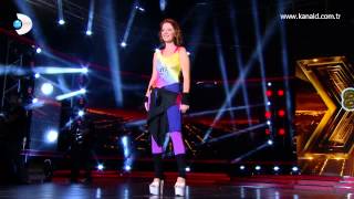 Melis Hızır - Eye of the Tiger Performansı