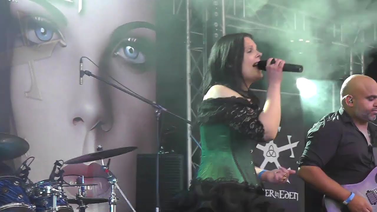 Winter in Eden - At The Edge Of The World & Lies @ NVRF 07.09.25