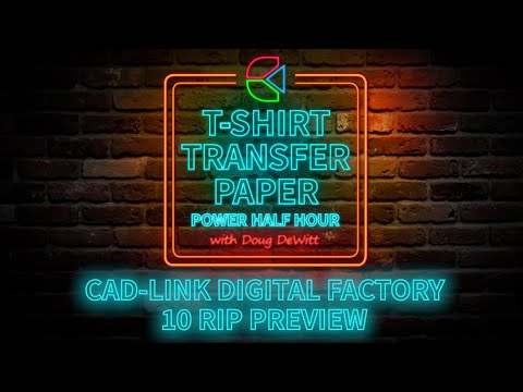 TTPPHH Episode #23: CAD-Link Digital Factory 10 RIP Preview