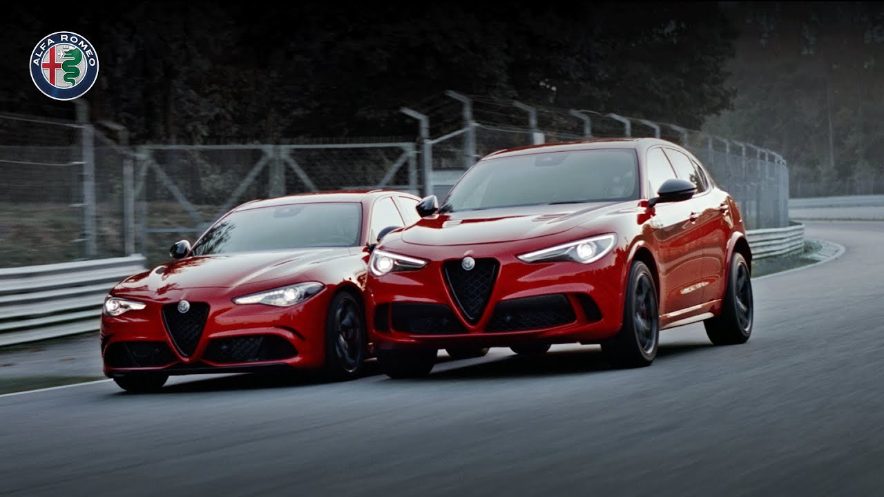 ⁣Alfa Romeo | Giulia & Stelvio | Wicked Game