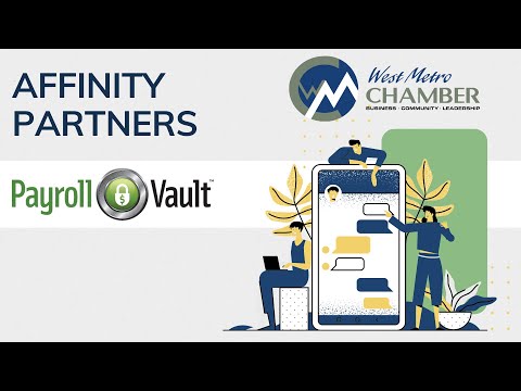 Affinity Partners - Payroll Vault, Kristina Kefalas
