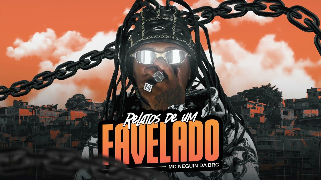 MC Neguin da BRC - Nossa Vida é Loka ( Djaay K )