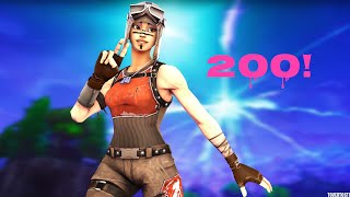 Thanks Everyone For 200