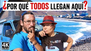 THIS IS ILLEGAL IN SPAIN. In Baja California all CAMPER TRAVELERS do it | S8E18