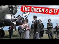 Queen Elizabeth&#39;s Forgotten B-17 (The Tragic Story)