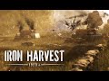 Iron Harvest – Skirmish Gameplay Trailer