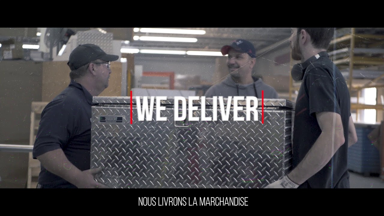 Trebor Manufacturing One of North America's Top SemiTruck Accessory