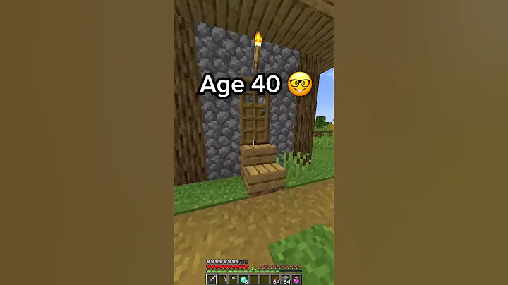 Minecraft: Secret Bases at Different AGES 😂 - DayDayNews