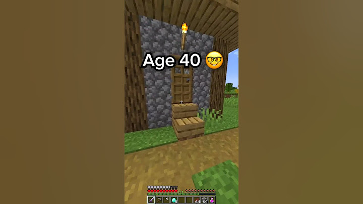 Minecraft: Secret Bases at Different AGES 😂
