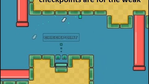 Big FLAPPY tower vs tiny square 17:47 IGT WR