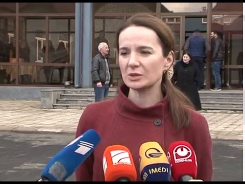 პრემიერ-მინისტრი შოთა მესხიას ზუგდიდის სახელმწიფო უნივერსიტეტში