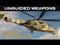 DCS: Mi-24P Hind | Unguided Weapons