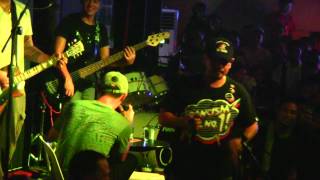 Wonderful Tonight - Vinci's last gig with Parokya Ni Edgar chords