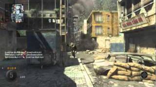 Whats A Hurlbat - Black Ops Game Clip