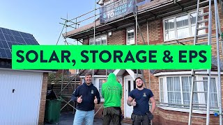 Solar Panels, Battery Storage and Emergency Power Supply (EPS) | Power Cut Solutions by Deege Solar 9,067 views 1 year ago 17 minutes