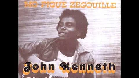 John Kenneth Nelson - Mo piqu zgouille