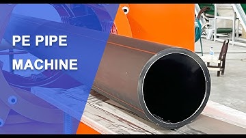 400mm three layers co-extrusion PE pipe production line #machine#extruder WhatsApp:008615601566132