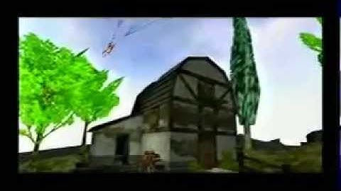 LithTech Cobalt Game Engine Demo