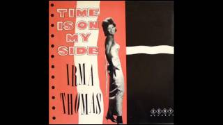 IRMA THOMAS - BREAKAWAY chords