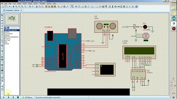 Tutorial cara simulasi arduino diProteus / ISIS
