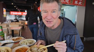 Chinese Food Court - Eric Meal Time #652