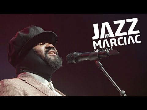 Gregory Porter "Papa Was a Rollin' Stone" @Jazz_in_Marciac 2018
