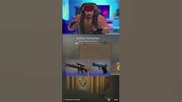 CS:GO CASE OPENINGS 1 😱